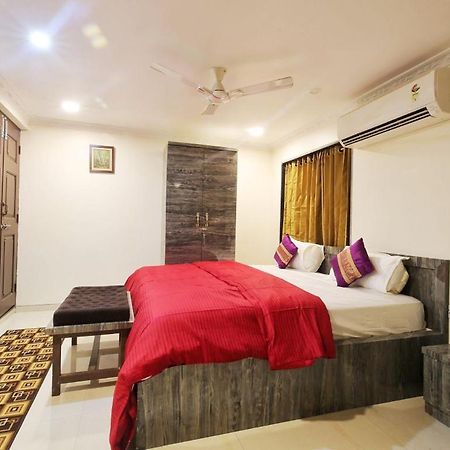 Aashiyaanaa Villa "The Palace" Bombaim Exterior foto